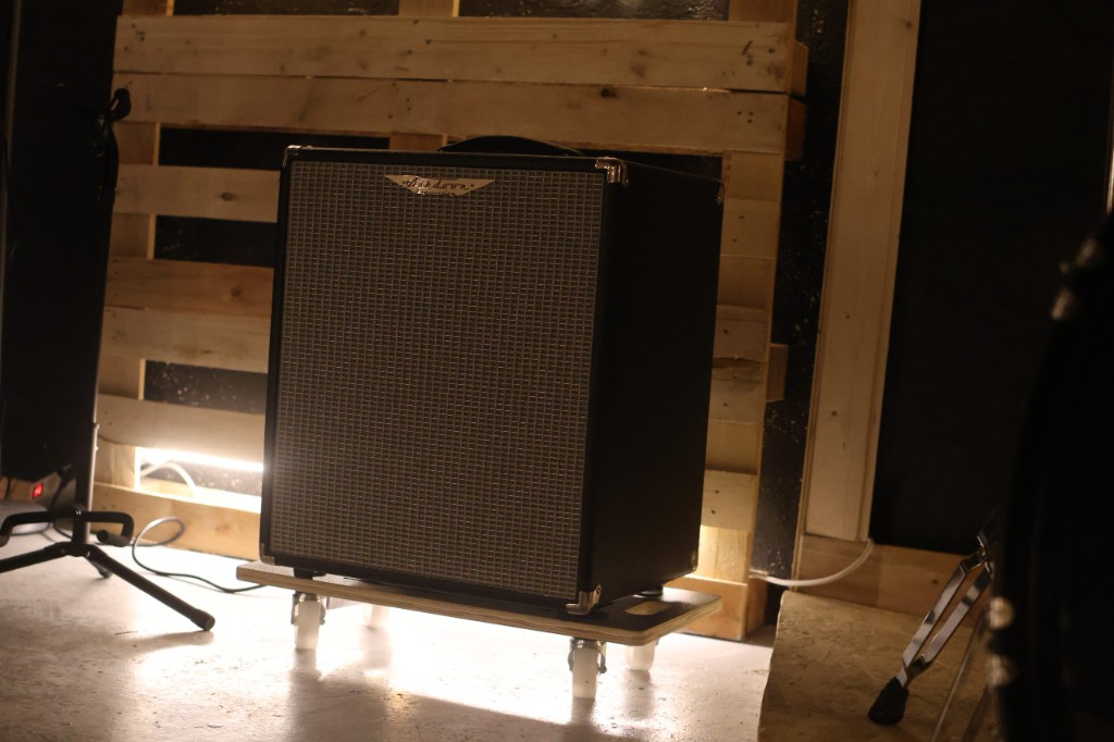Amplificador Ashdown
